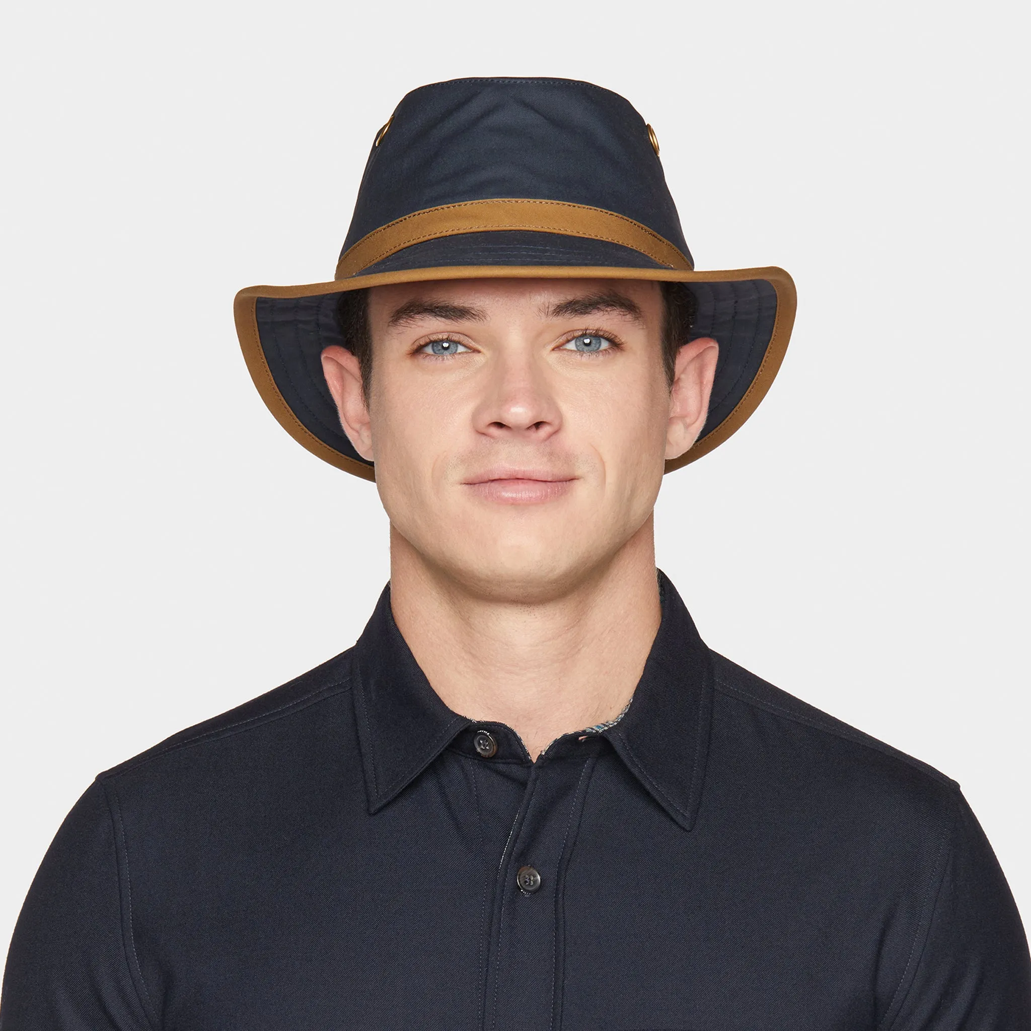 TWC7 Outback Waxed Adventure Hat 