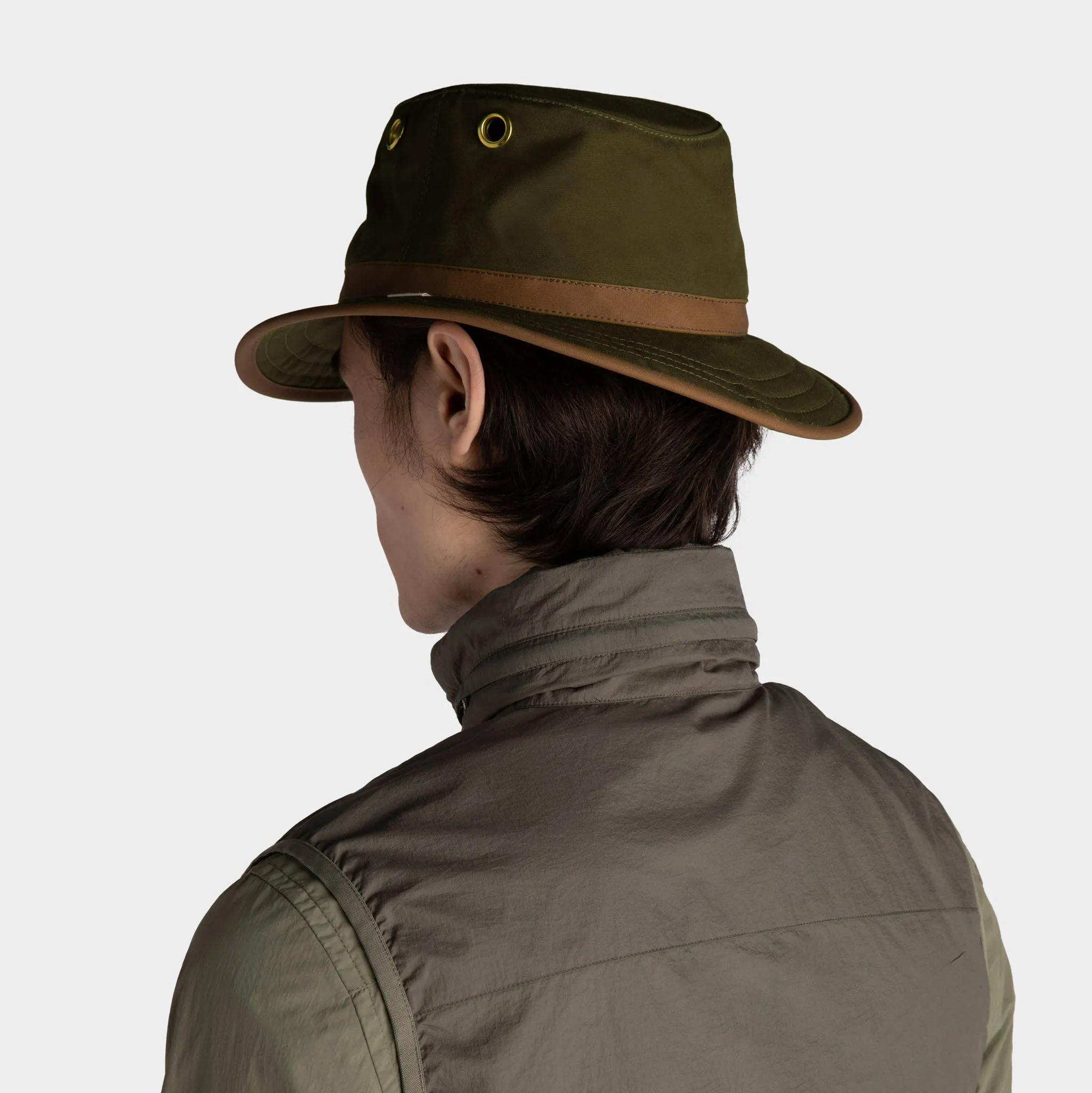 TWC7 Outback Waxed Adventure Hat 