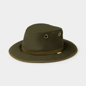 TWC7 Outback Waxed Adventure Hat 