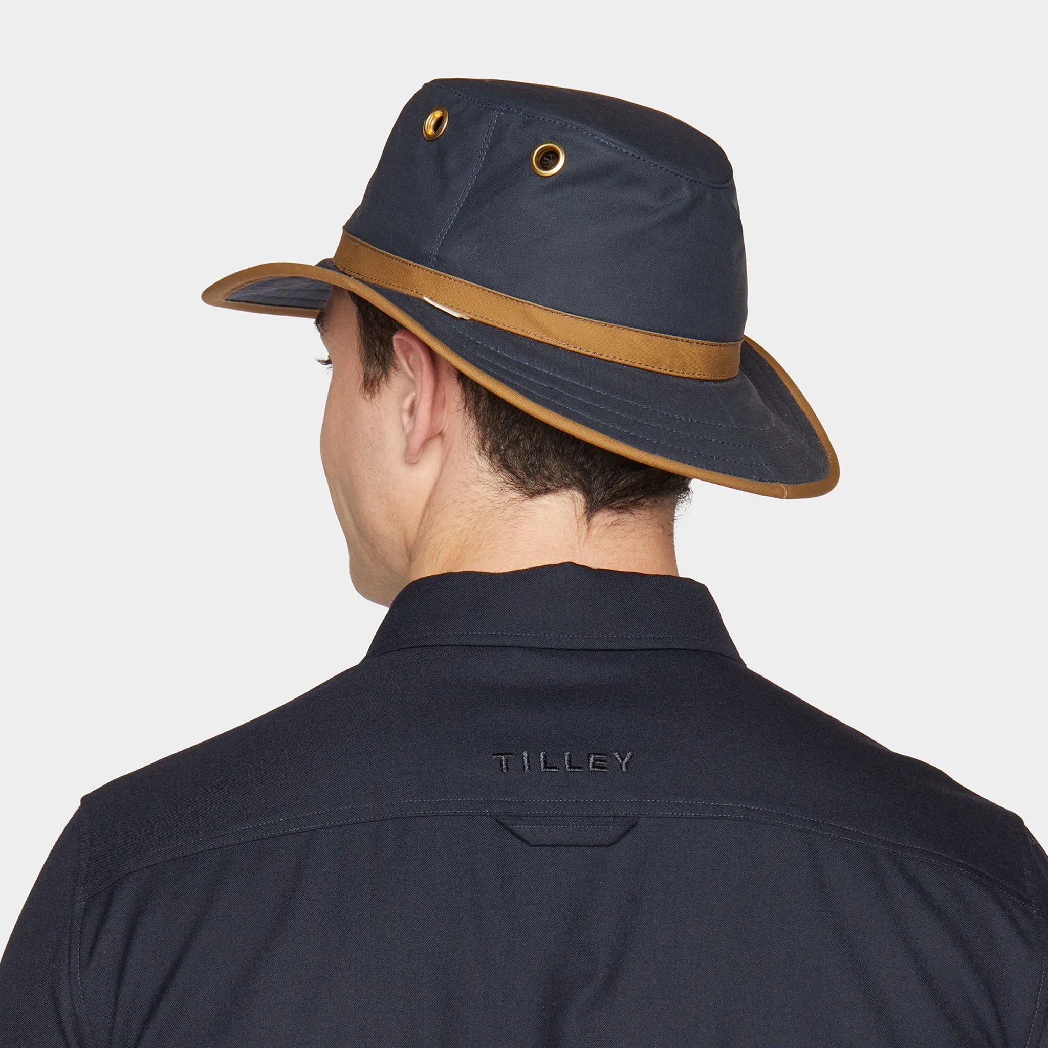 TWC7 Outback Waxed Adventure Hat 