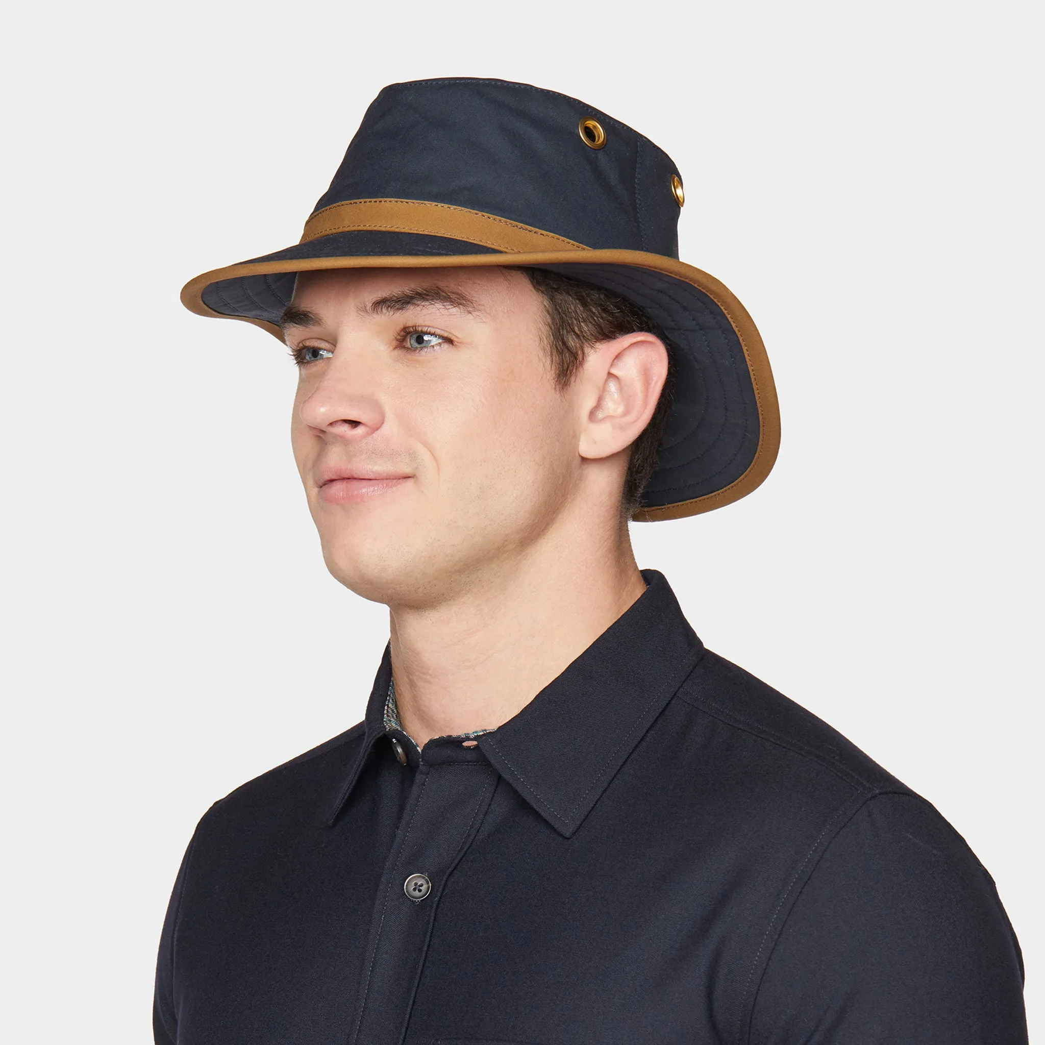 TWC7 Outback Waxed Adventure Hat 