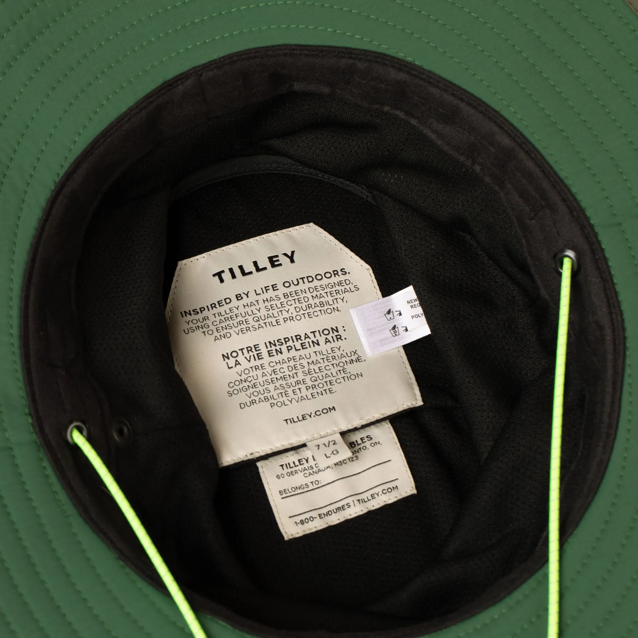 TWS1 All Weather Hat