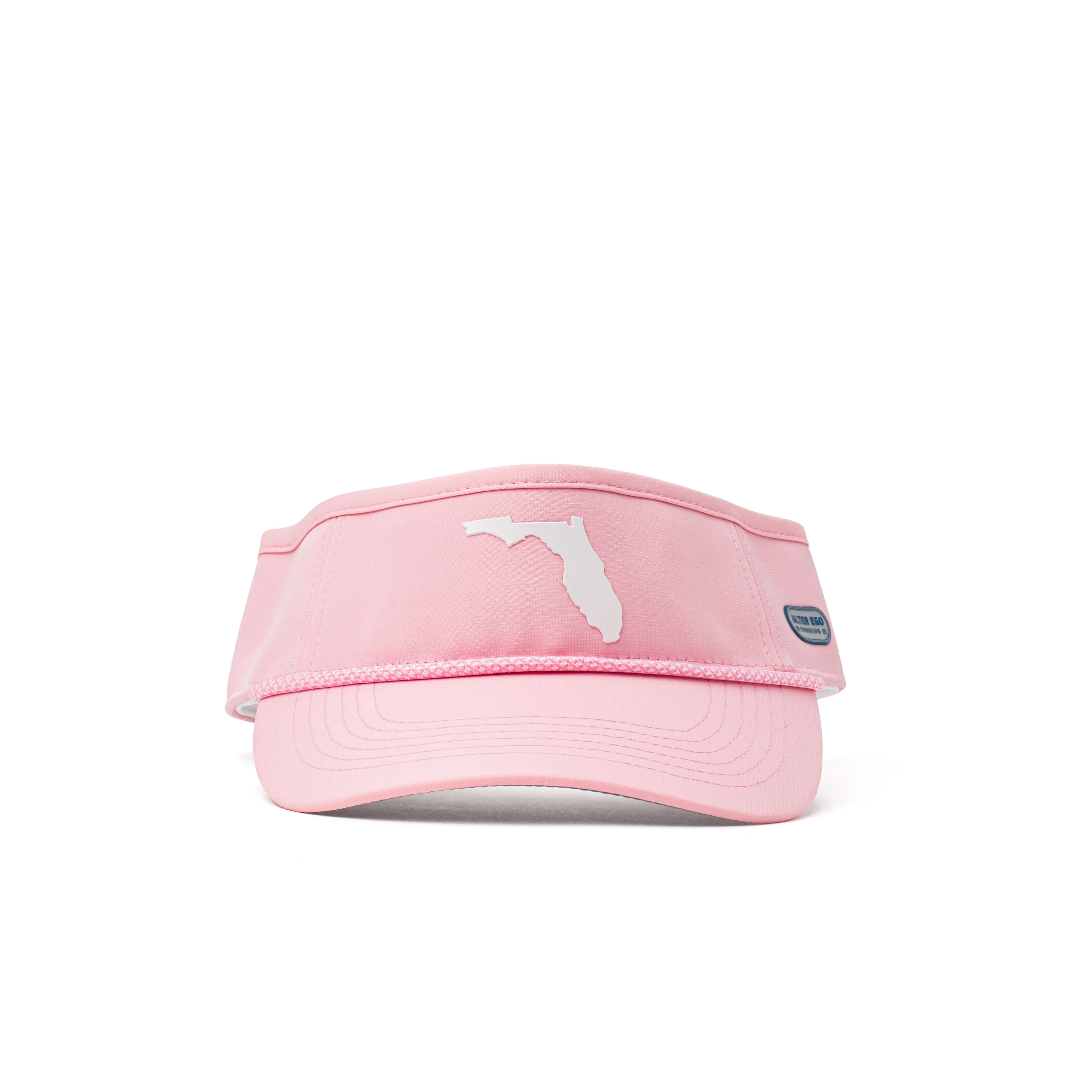 Visor Splash Pink Florida
