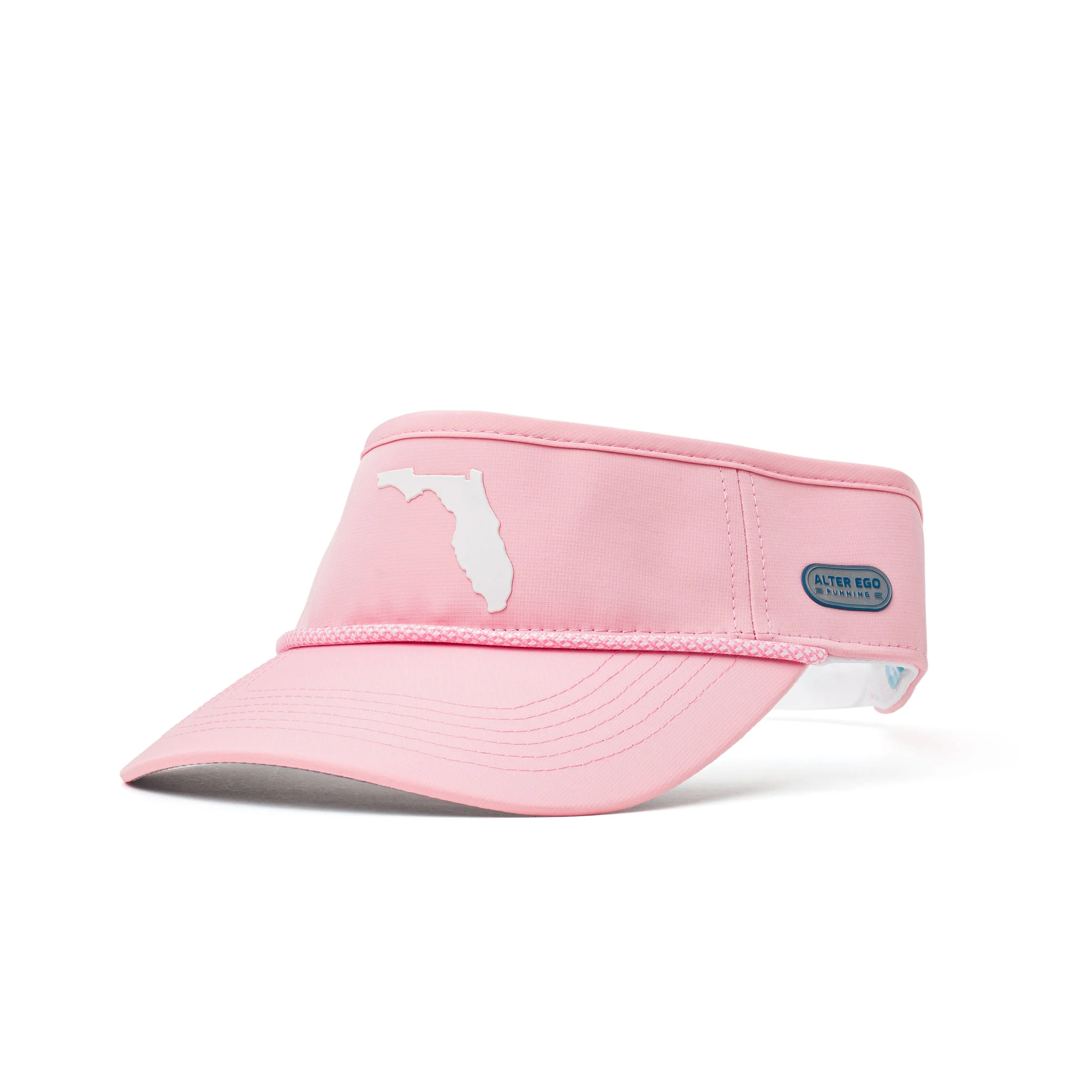 Visor Splash Pink Florida