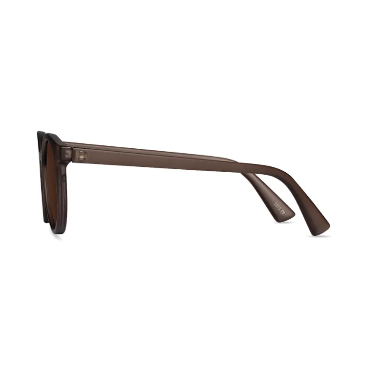 Wollumbin Australia Cove Universal Sunglasses - Olive/Brown