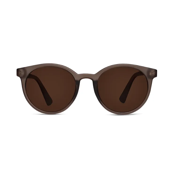 Wollumbin Australia Cove Universal Sunglasses - Olive/Brown
