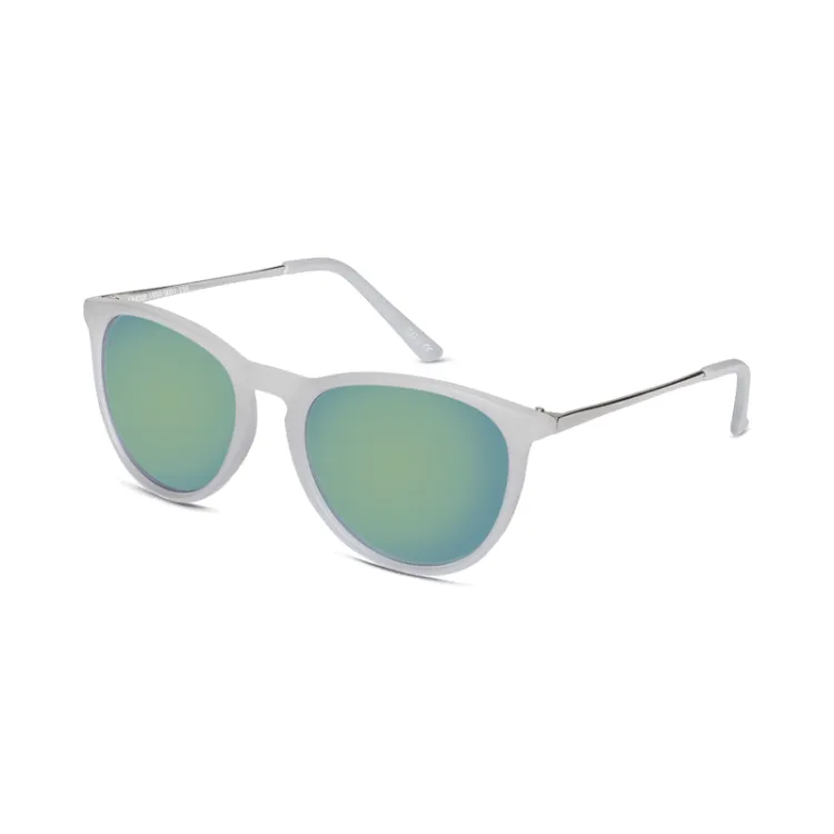 Wollumbin Australia Fraser Universal Sunglasses - Snow/Blue